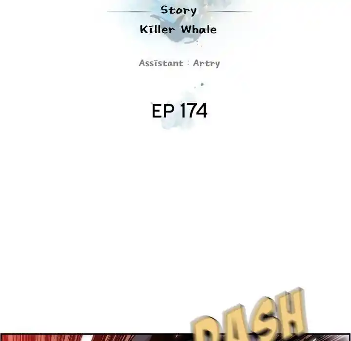 Supernova (Killer Whale) Ch.174