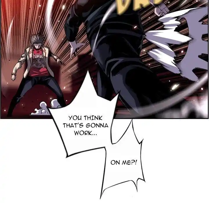 Supernova (Killer Whale) Ch.174