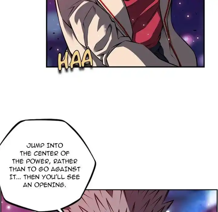 Supernova (Killer Whale) Ch.174