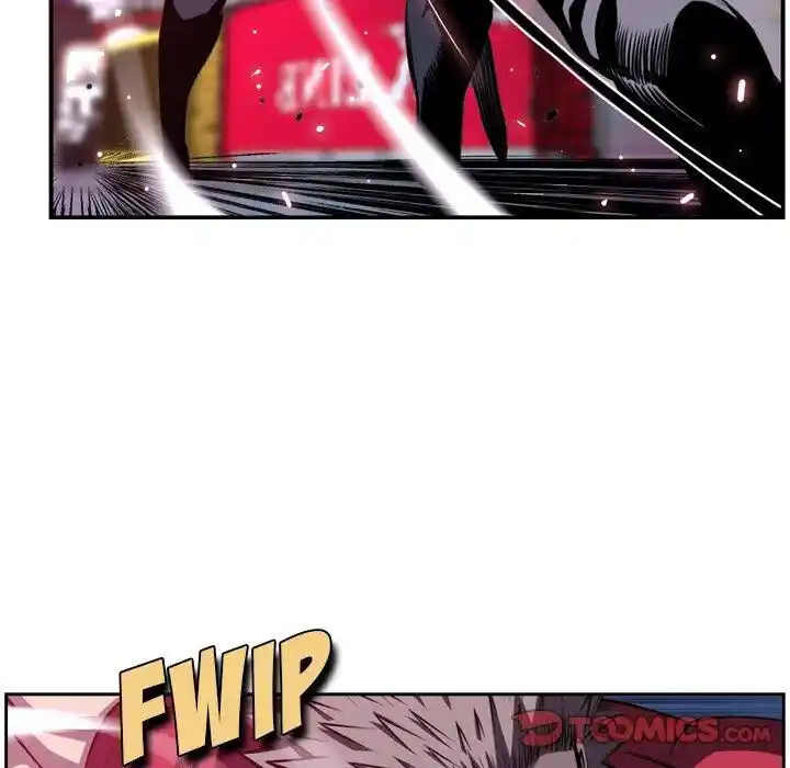 Supernova (Killer Whale) Ch.175