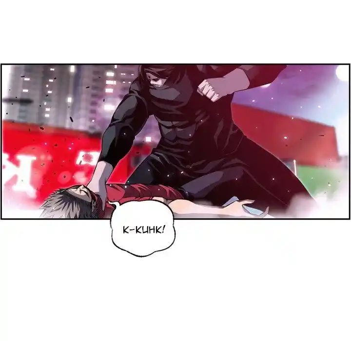 Supernova (Killer Whale) Ch.175