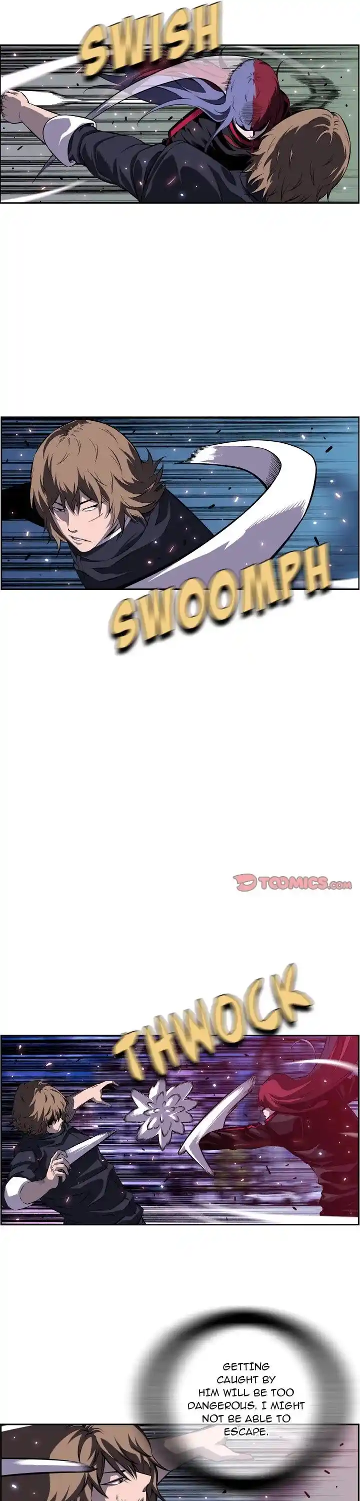 Supernova (Killer Whale) Ch.176