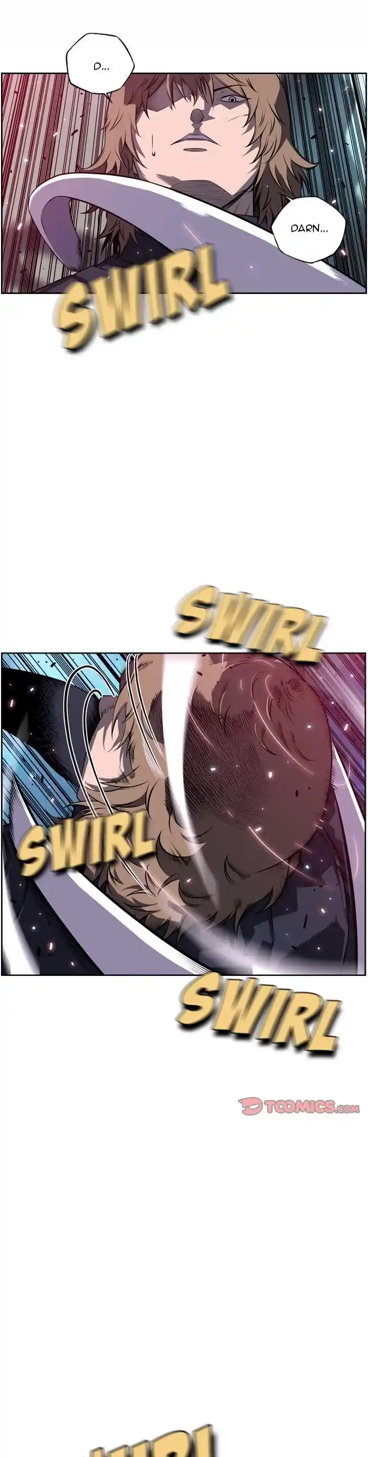 Supernova (Killer Whale) Ch.176