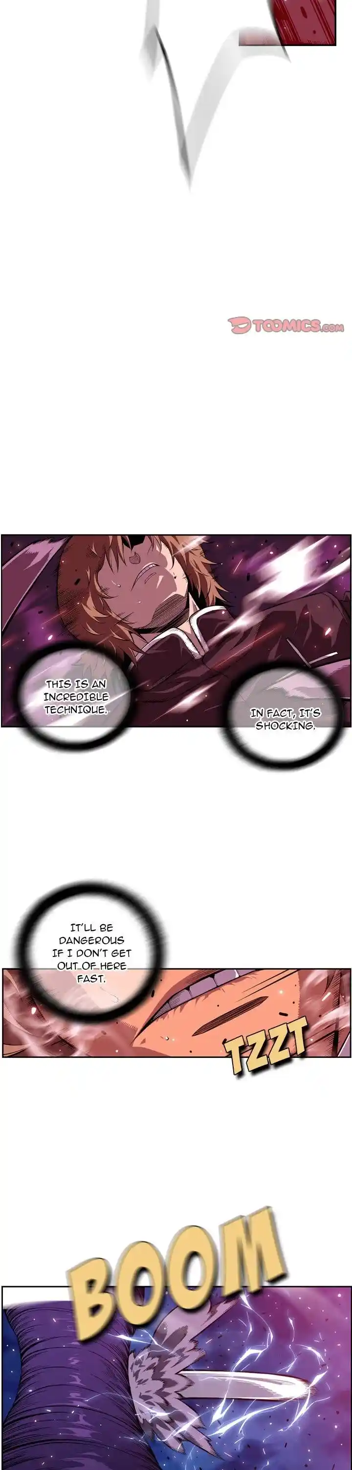 Supernova (Killer Whale) Ch.176