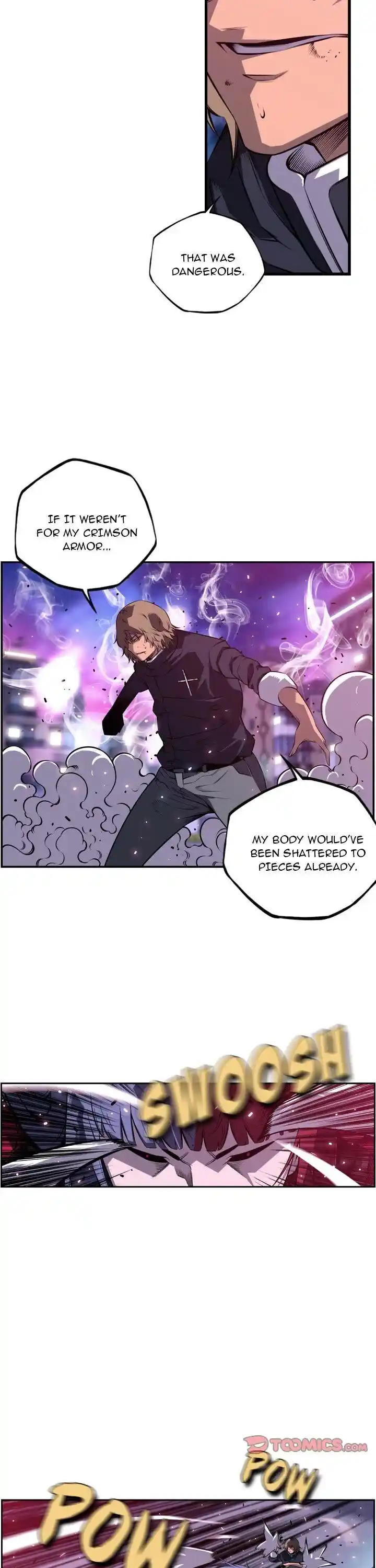 Supernova (Killer Whale) Ch.176