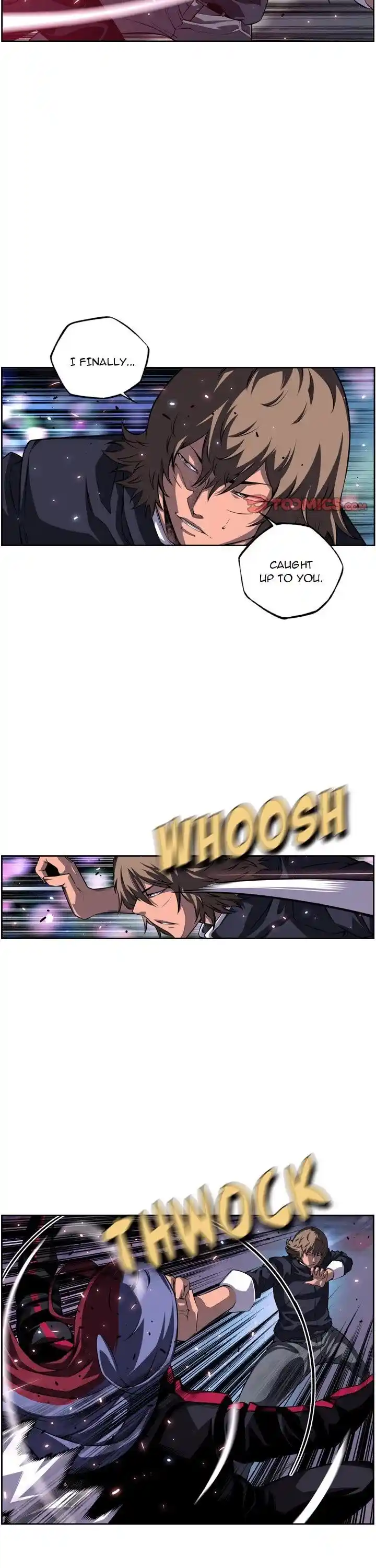 Supernova (Killer Whale) Ch.176