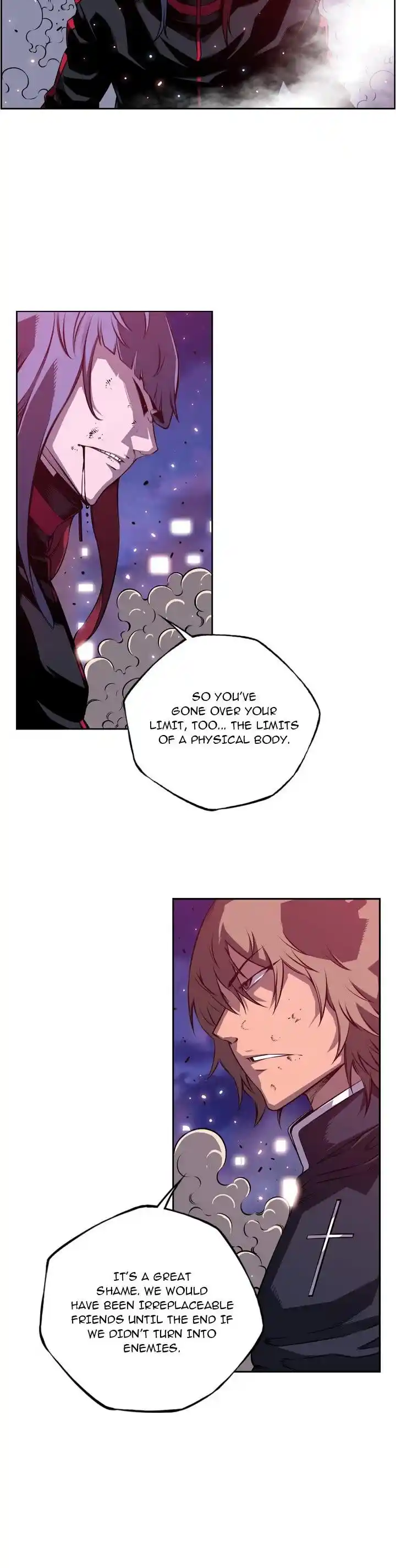 Supernova (Killer Whale) Ch.176