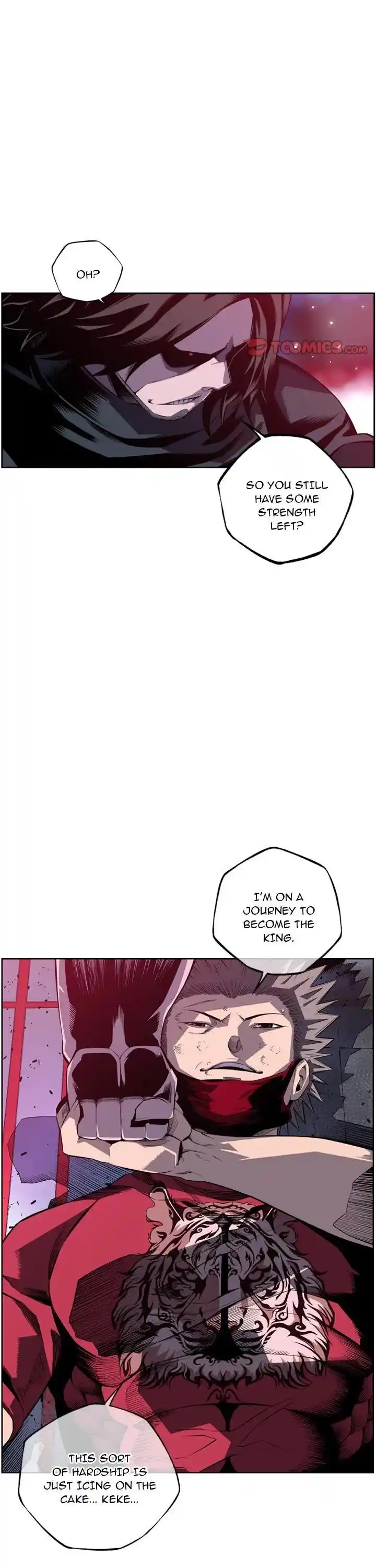 Supernova (Killer Whale) Ch.176