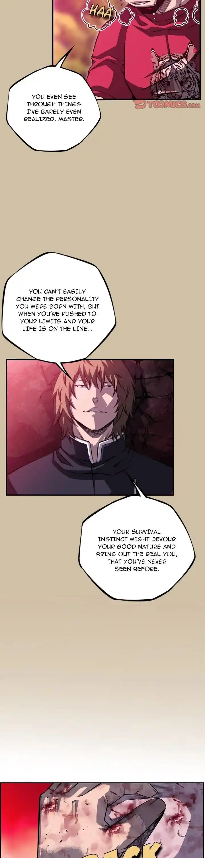 Supernova (Killer Whale) Ch.177