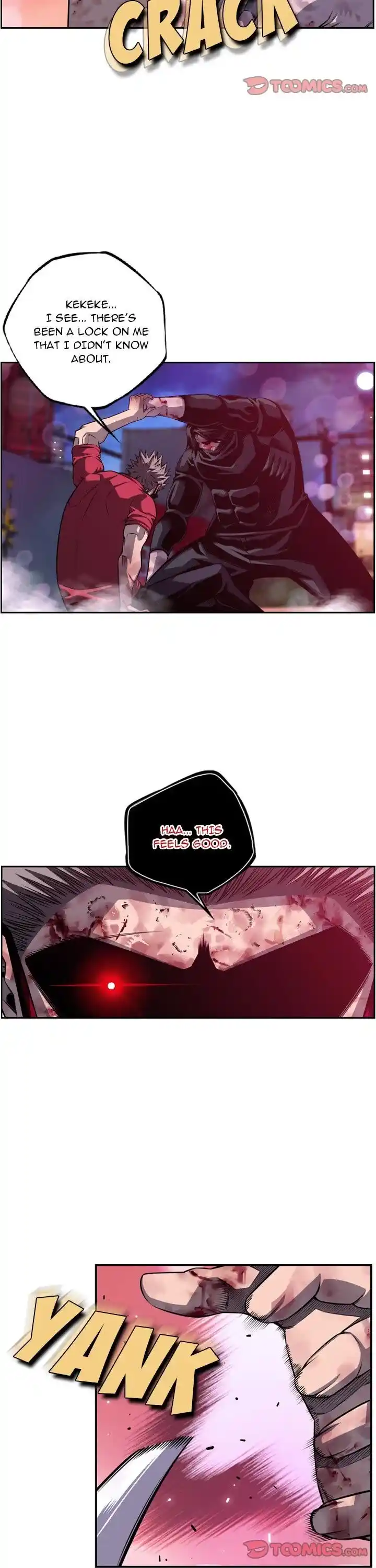 Supernova (Killer Whale) Ch.177