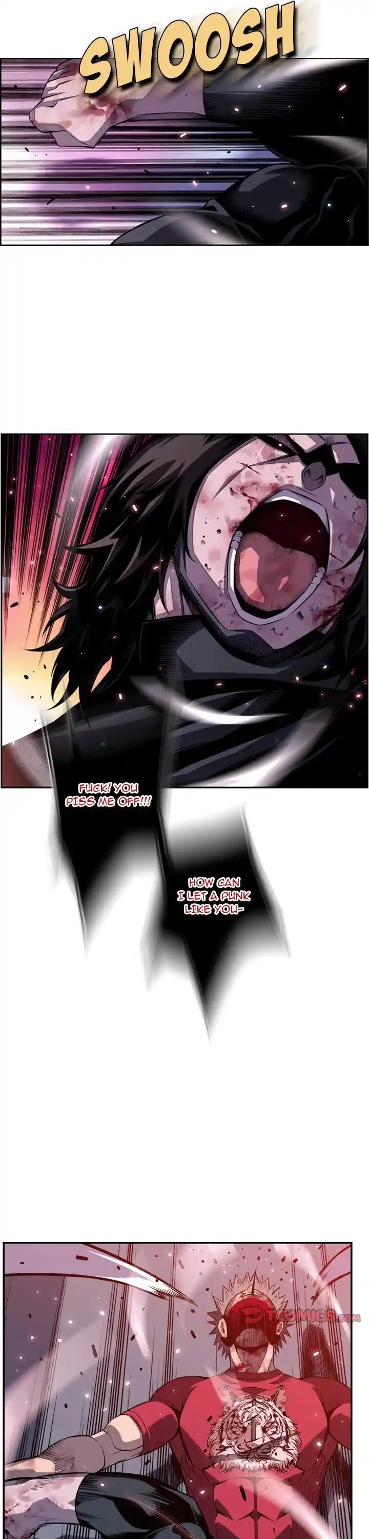 Supernova (Killer Whale) Ch.177