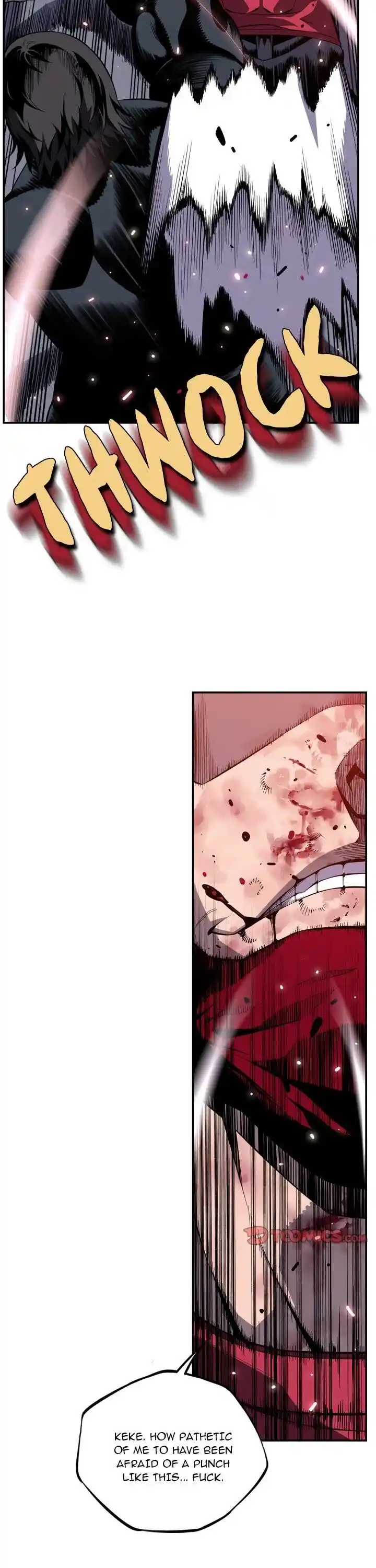 Supernova (Killer Whale) Ch.177