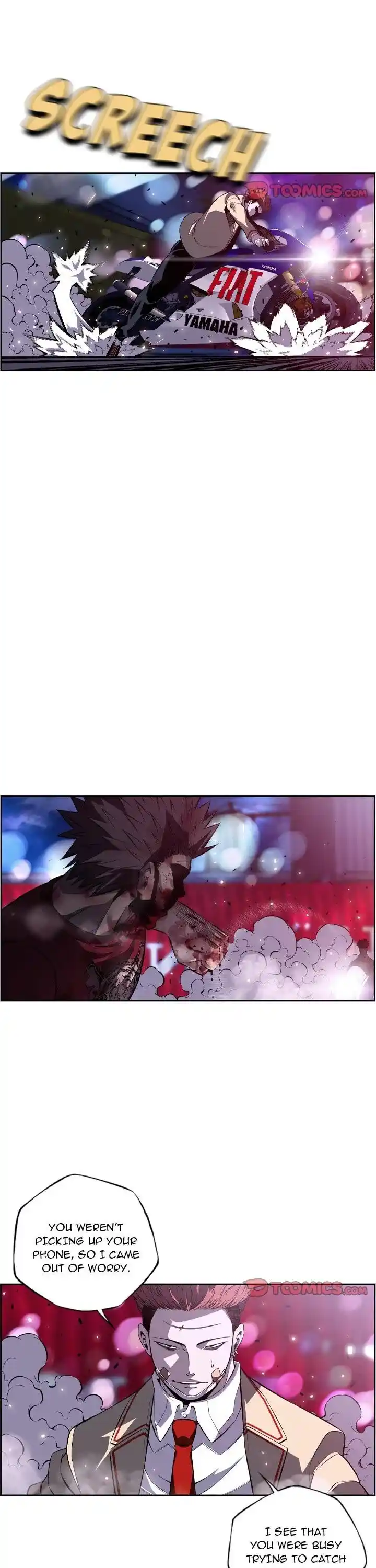 Supernova (Killer Whale) Ch.178