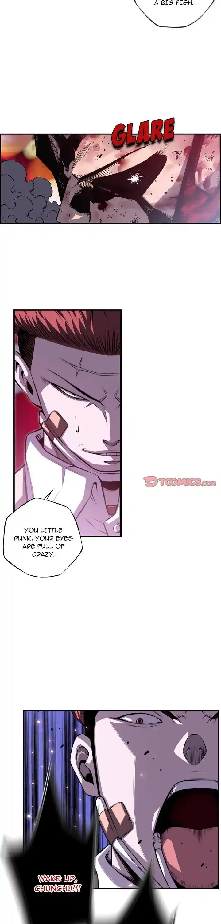 Supernova (Killer Whale) Ch.178