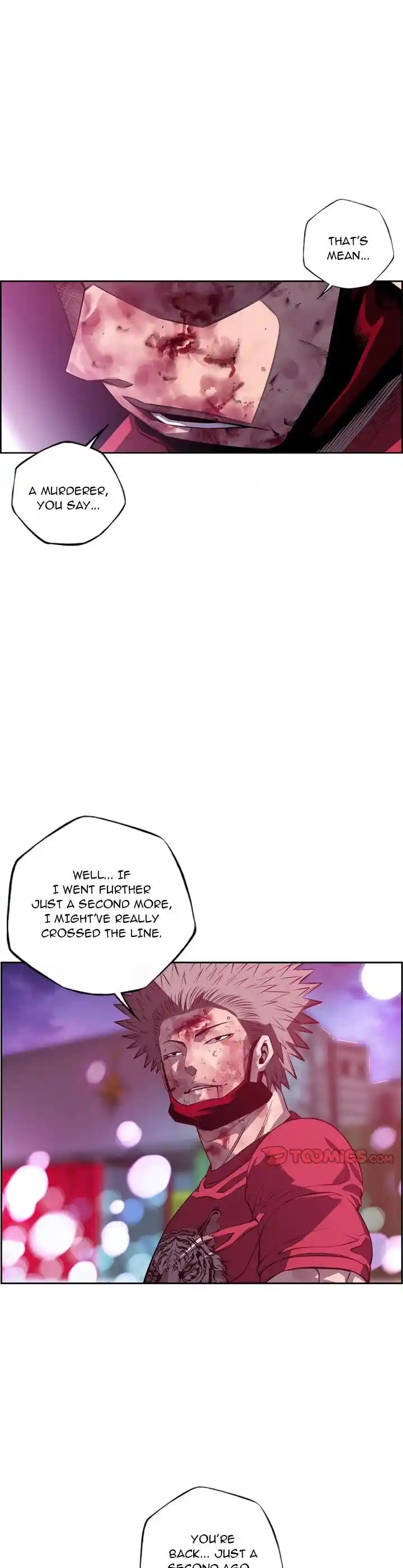 Supernova (Killer Whale) Ch.178