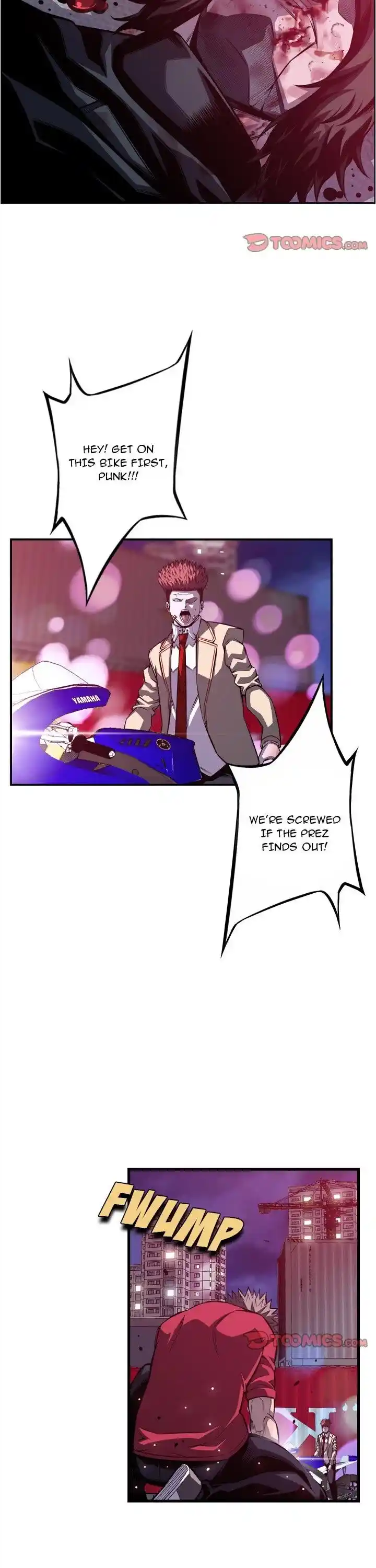 Supernova (Killer Whale) Ch.178