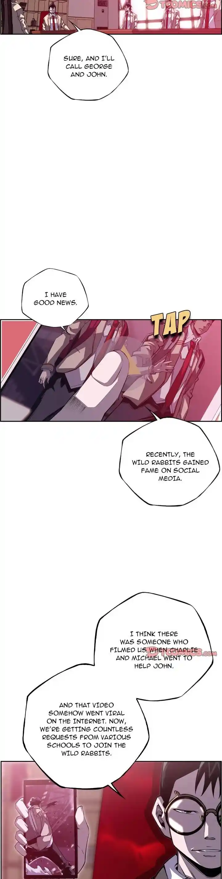 Supernova (Killer Whale) Ch.178