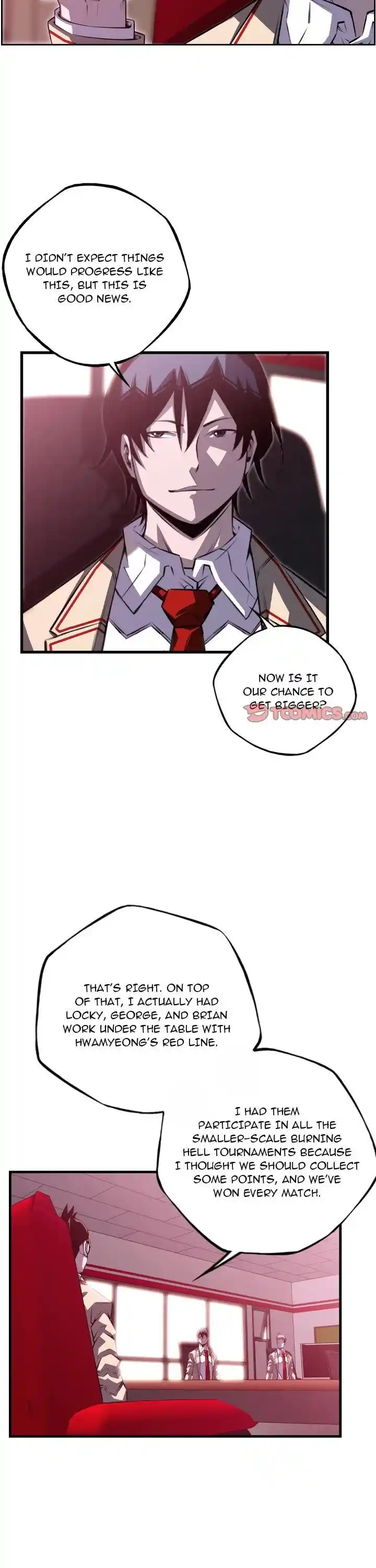 Supernova (Killer Whale) Ch.178