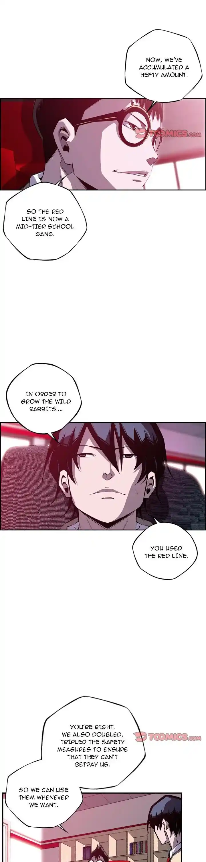 Supernova (Killer Whale) Ch.178