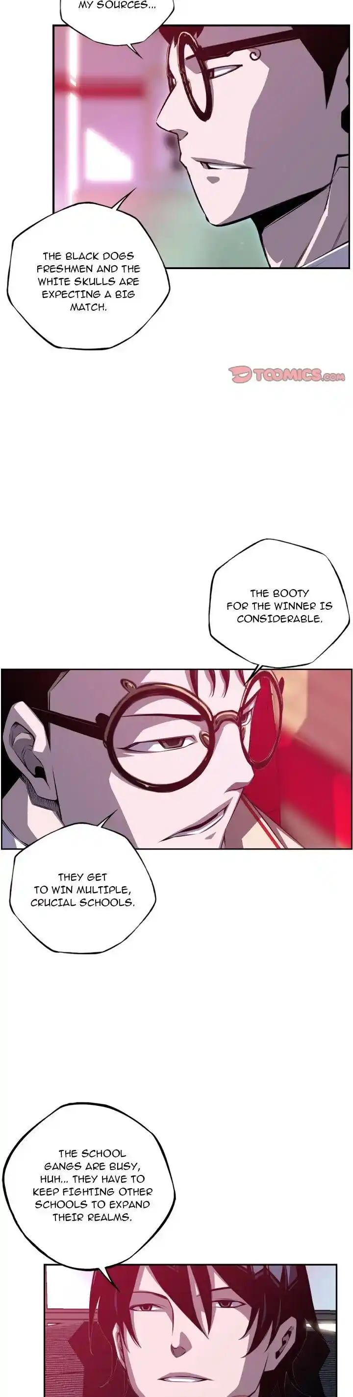 Supernova (Killer Whale) Ch.178