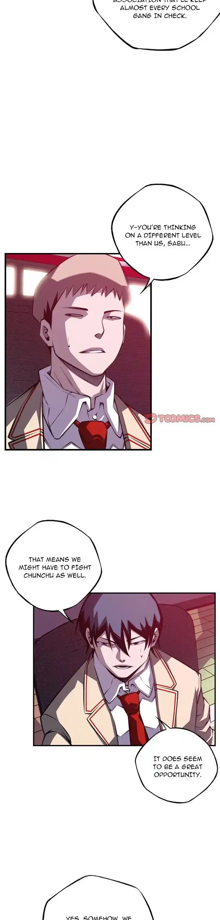 Supernova (Killer Whale) Ch.178