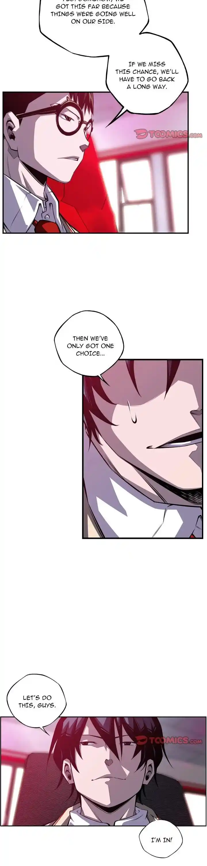 Supernova (Killer Whale) Ch.178