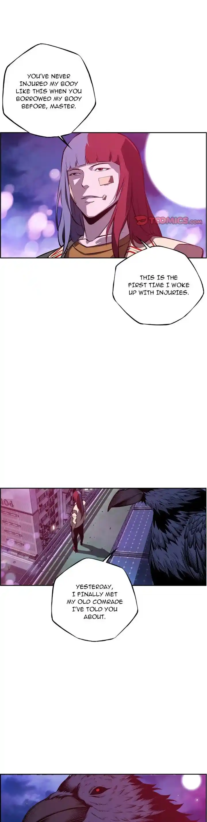 Supernova (Killer Whale) Ch.178