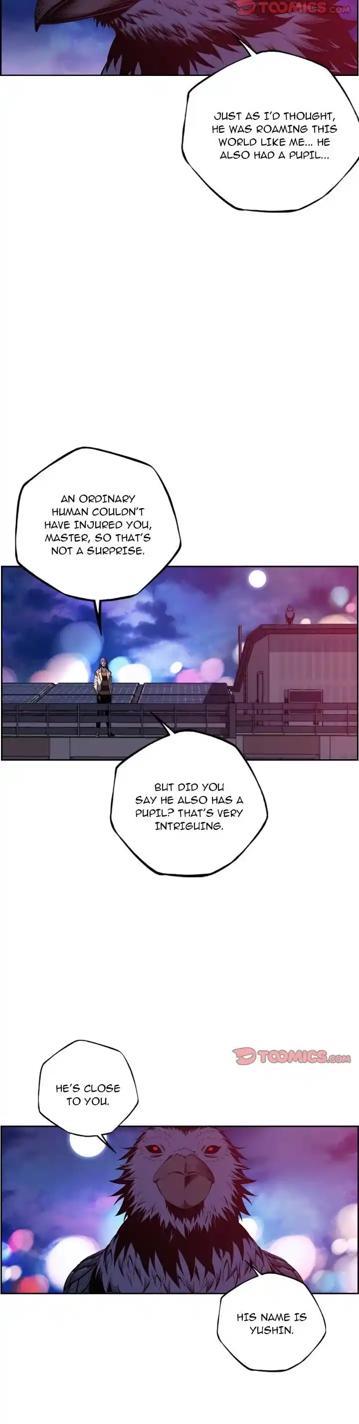 Supernova (Killer Whale) Ch.178