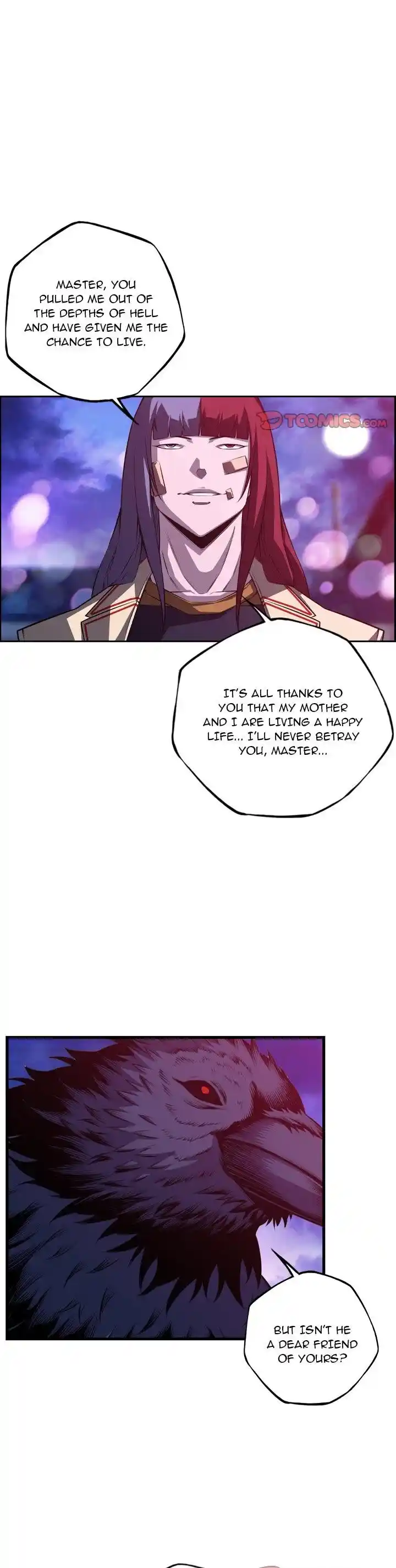 Supernova (Killer Whale) Ch.178