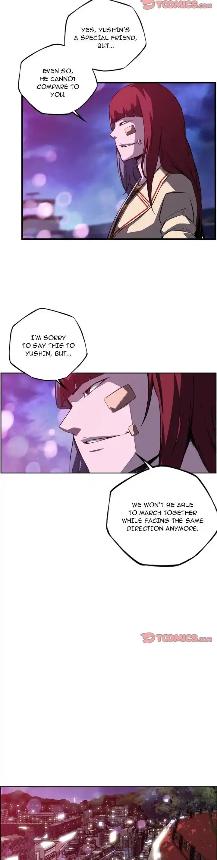 Supernova (Killer Whale) Ch.178