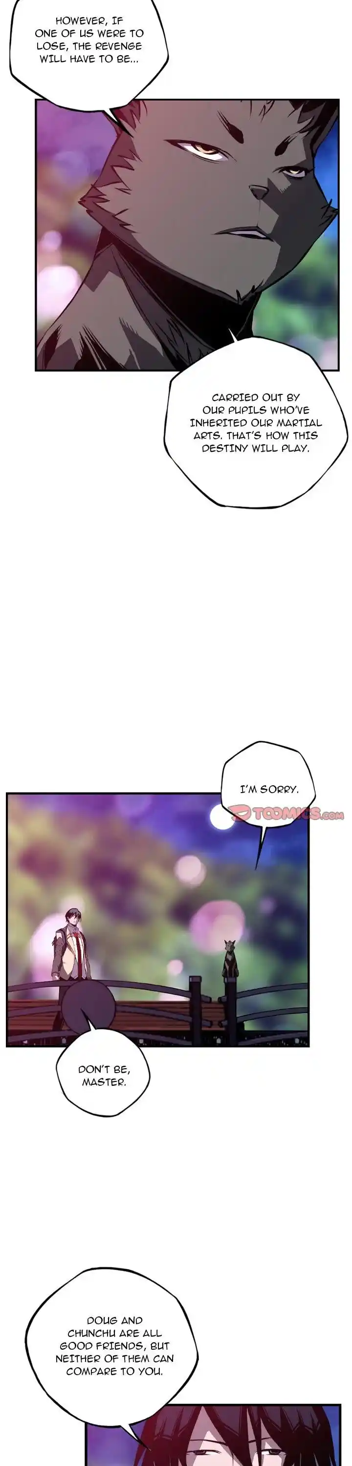 Supernova (Killer Whale) Ch.178