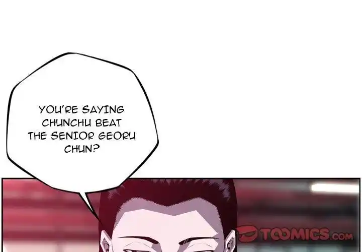 Supernova (Killer Whale) Ch.179