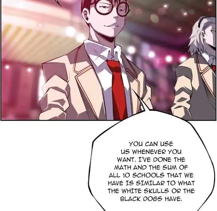 Supernova (Killer Whale) Ch.180