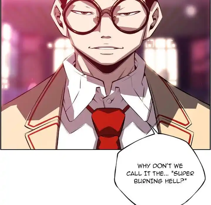 Supernova (Killer Whale) Ch.180