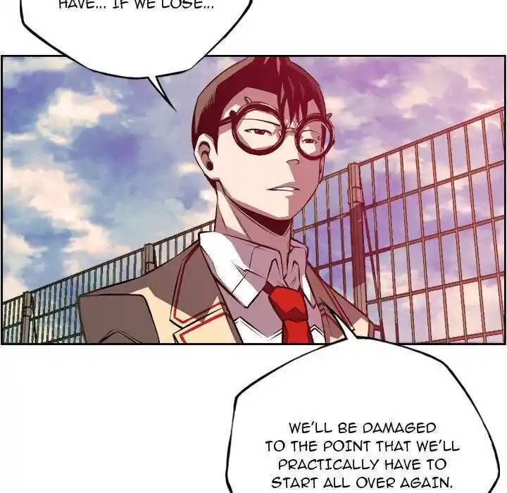 Supernova (Killer Whale) Ch.180