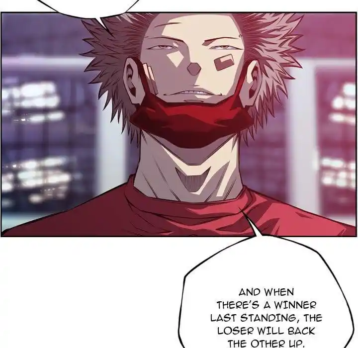 Supernova (Killer Whale) Ch.180