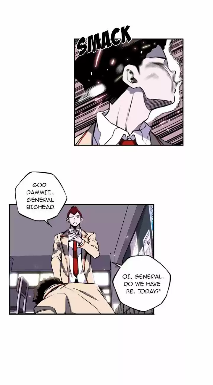 Supernova (Killer Whale) Vol.01 Ch.000