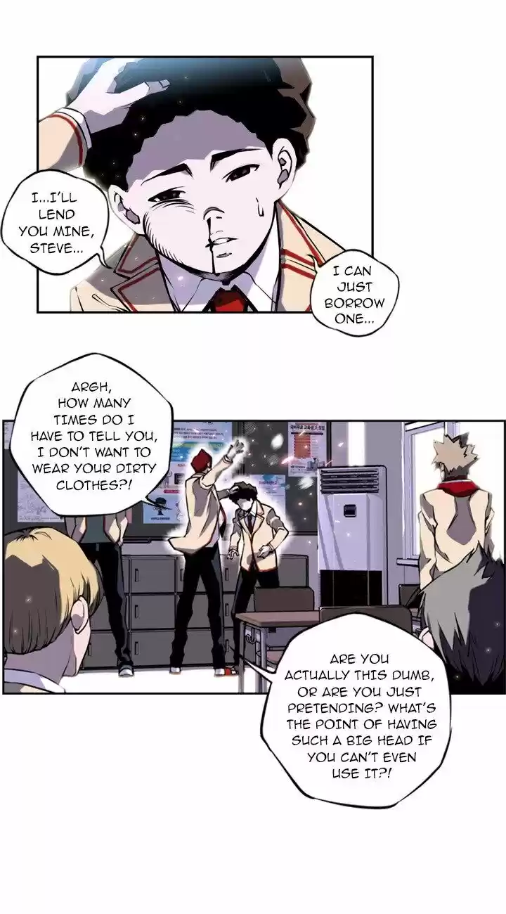 Supernova (Killer Whale) Vol.01 Ch.000