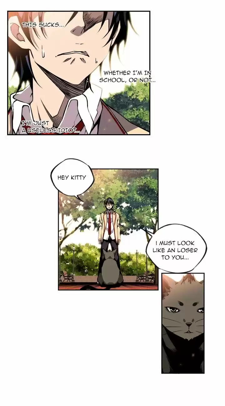 Supernova (Killer Whale) Vol.01 Ch.000