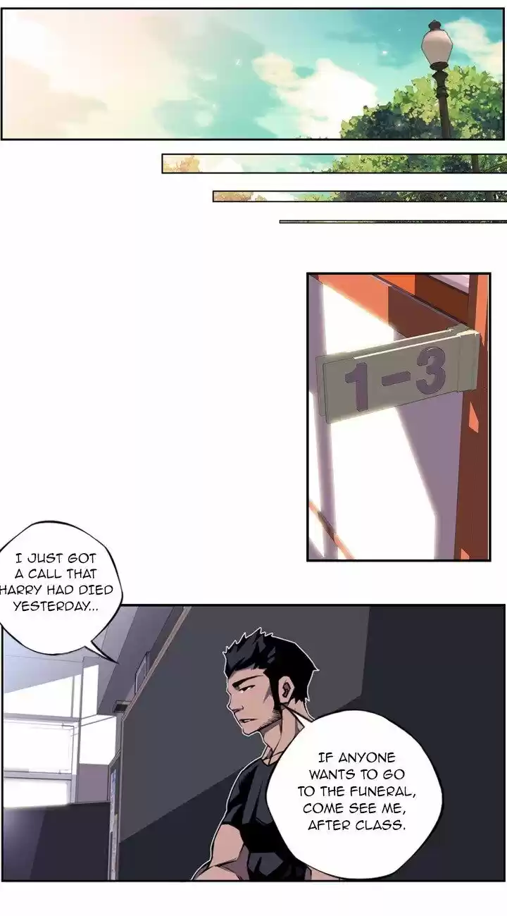 Supernova (Killer Whale) Vol.01 Ch.000