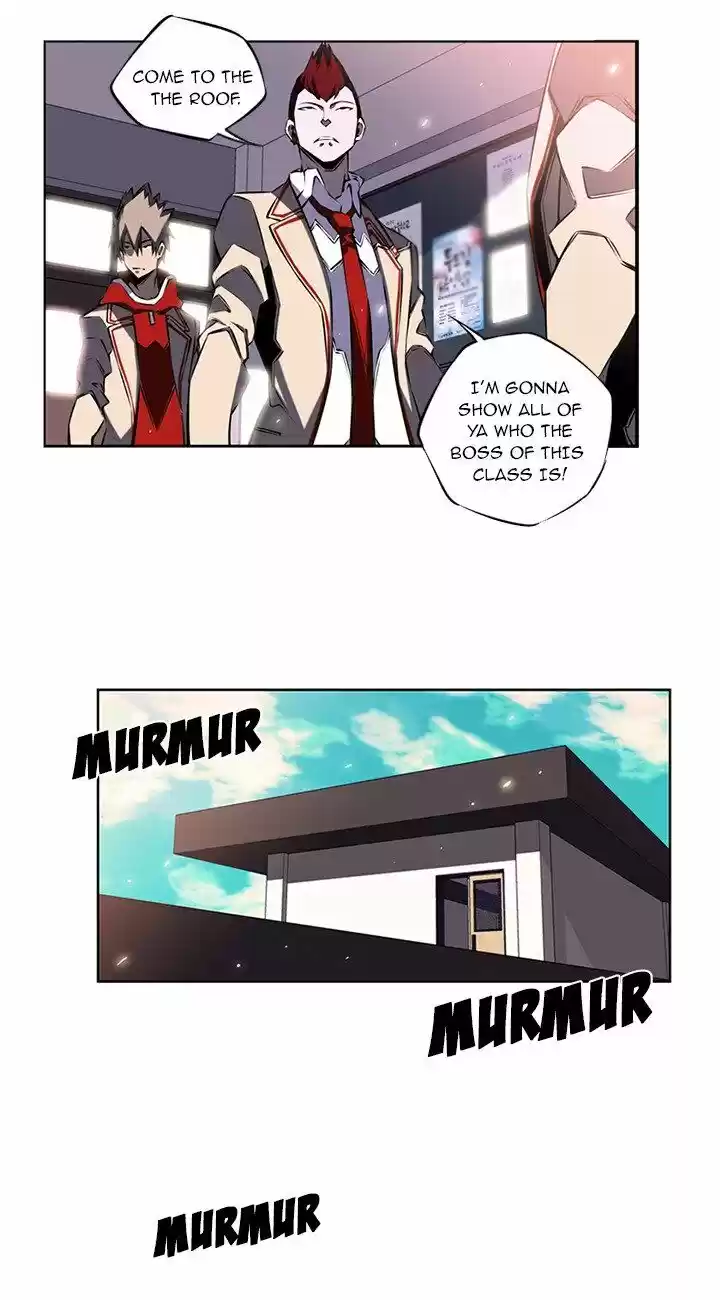 Supernova (Killer Whale) Vol.01 Ch.000