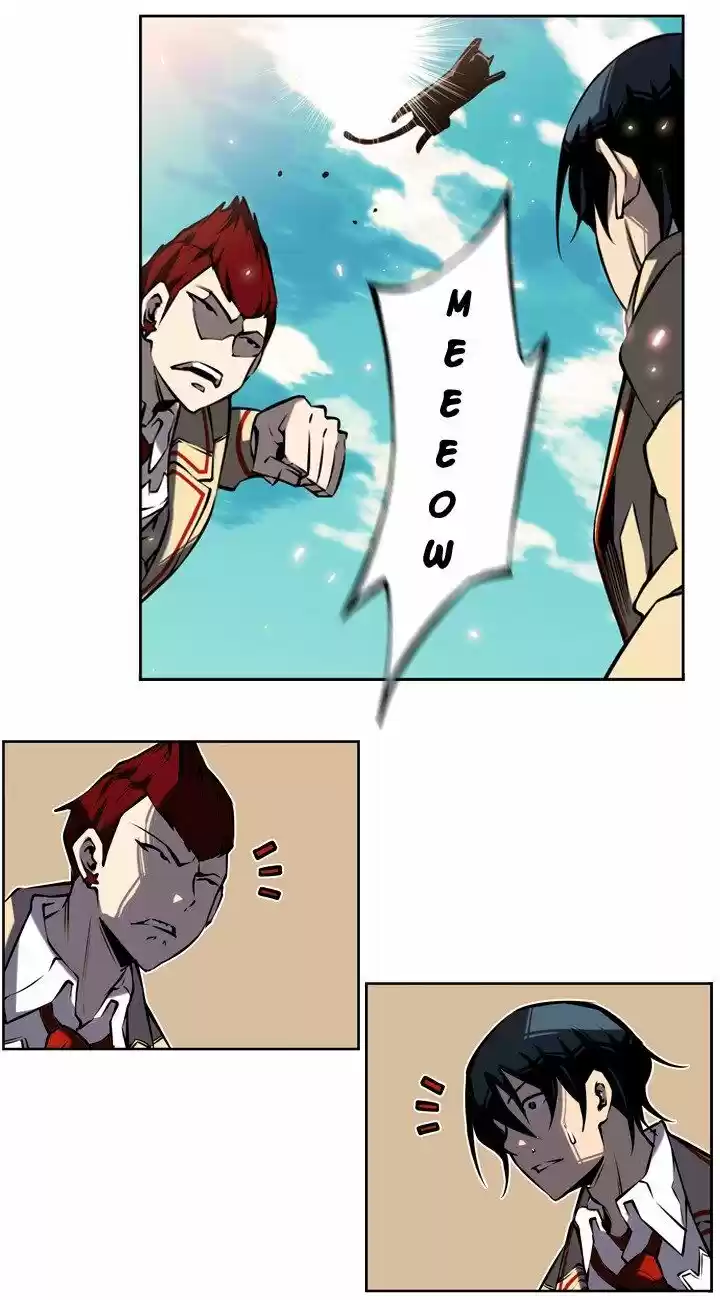 Supernova (Killer Whale) Vol.01 Ch.000