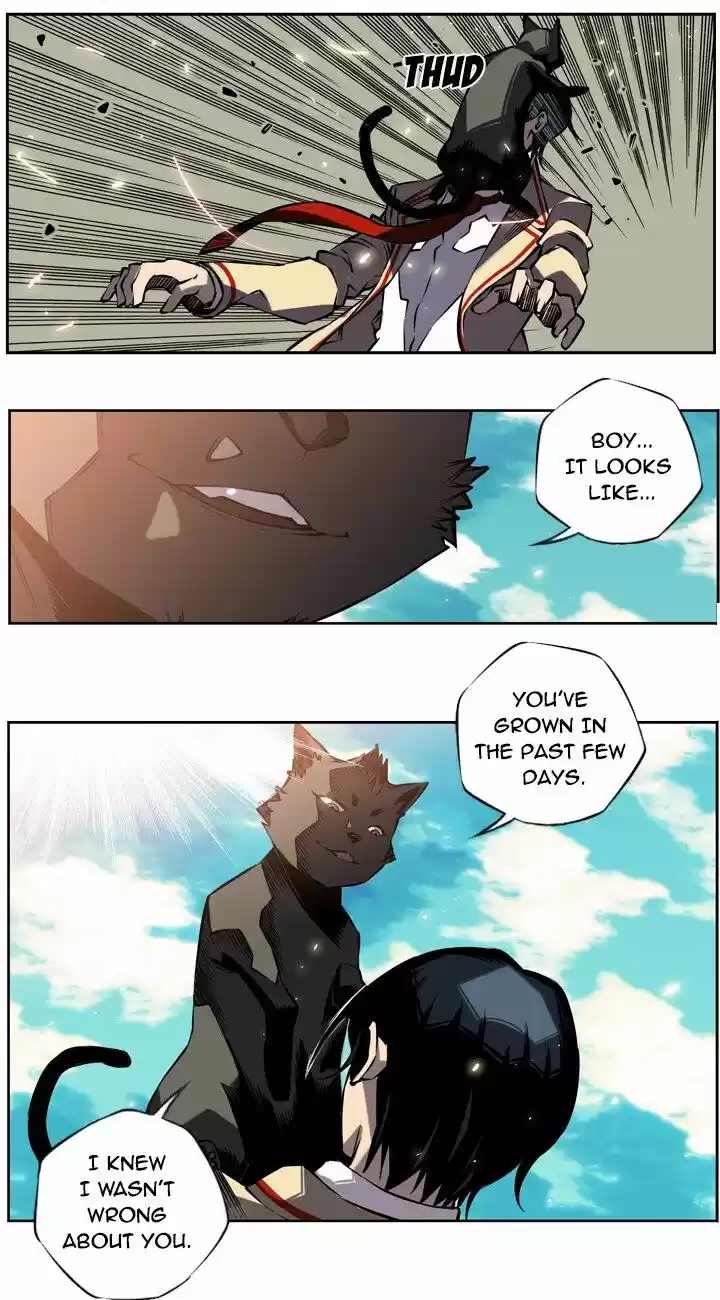 Supernova (Killer Whale) Vol.01 Ch.000