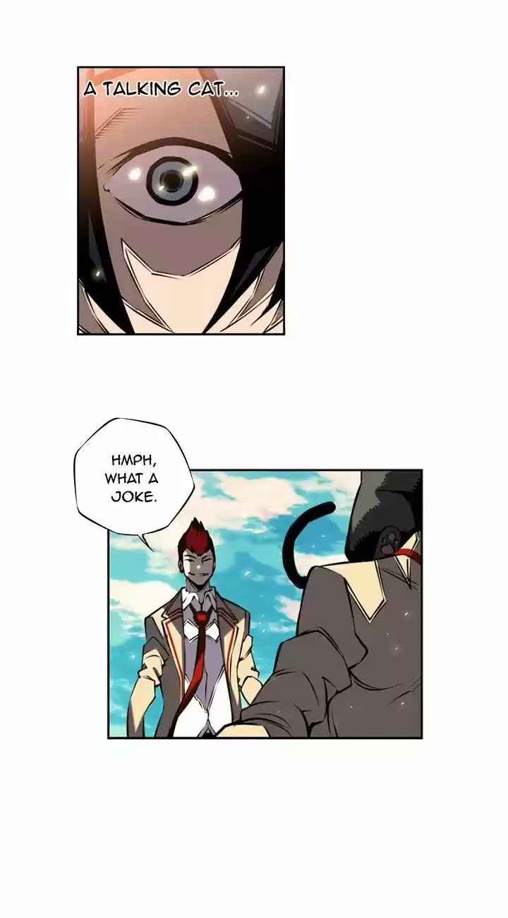 Supernova (Killer Whale) Vol.01 Ch.000