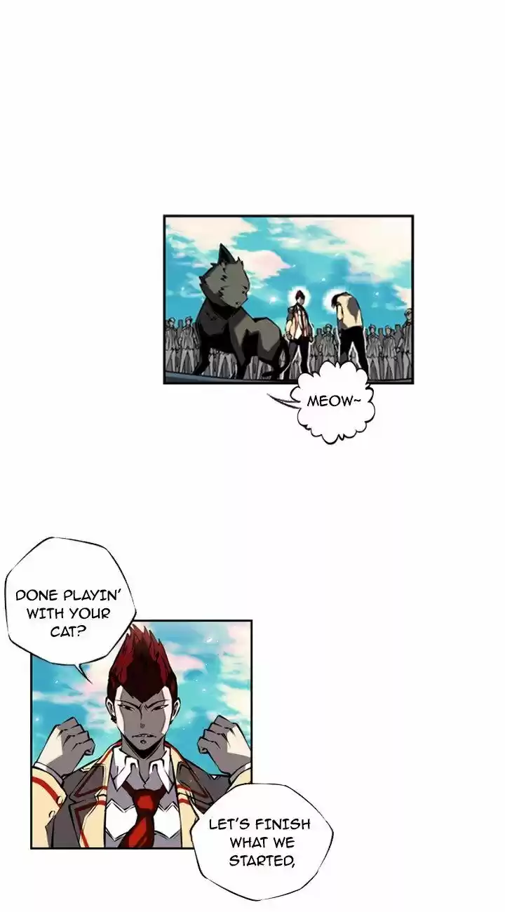 Supernova (Killer Whale) Vol.01 Ch.000