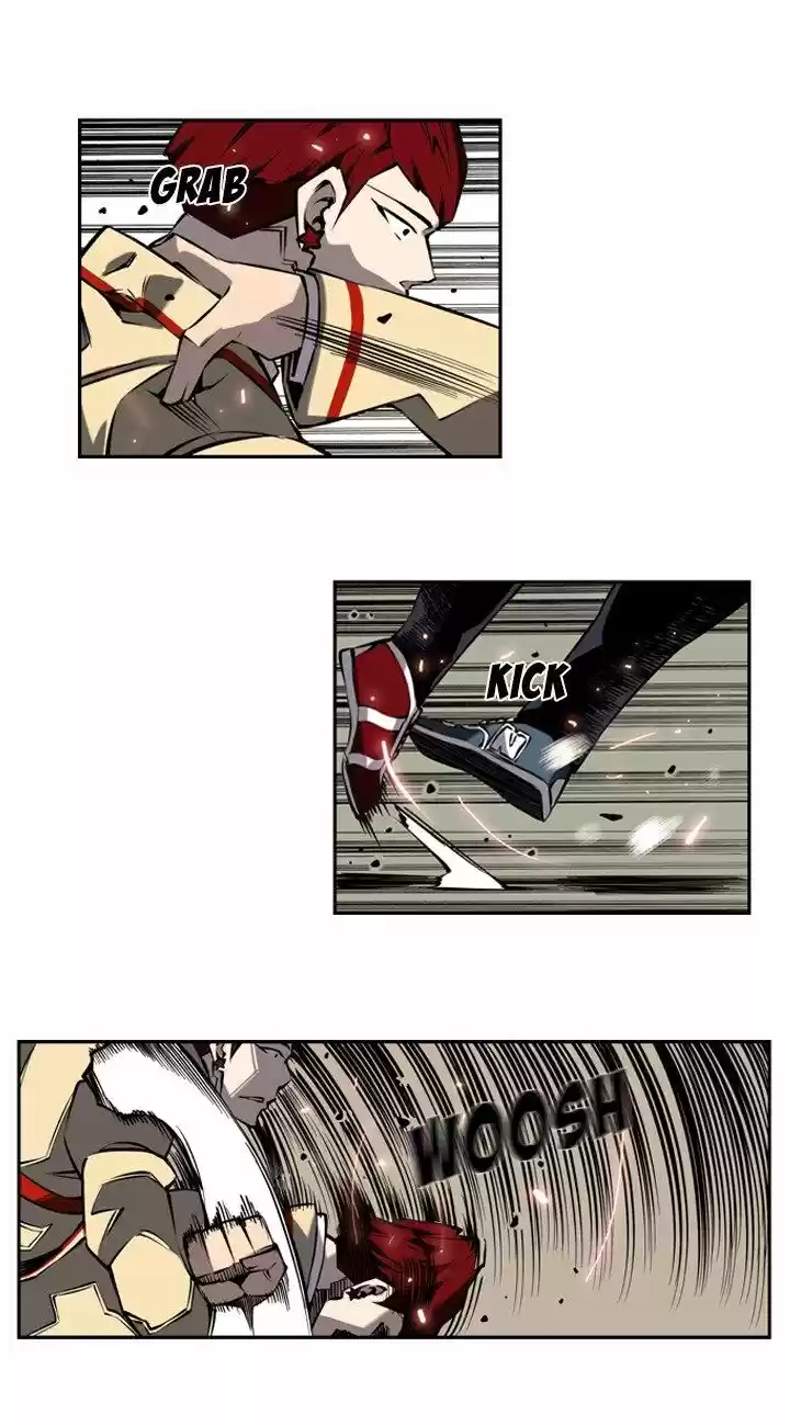 Supernova (Killer Whale) Vol.01 Ch.000