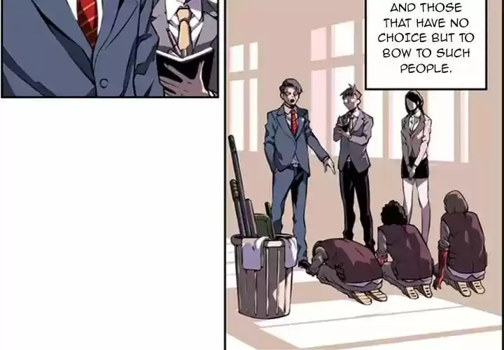 Supernova (Killer Whale) Vol.01 Ch.001