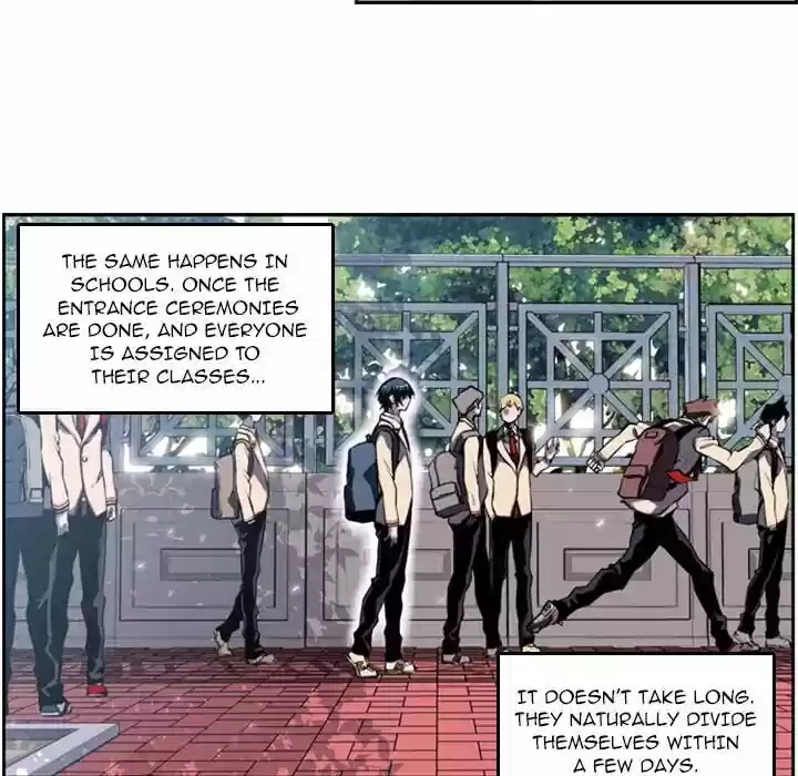 Supernova (Killer Whale) Vol.01 Ch.001