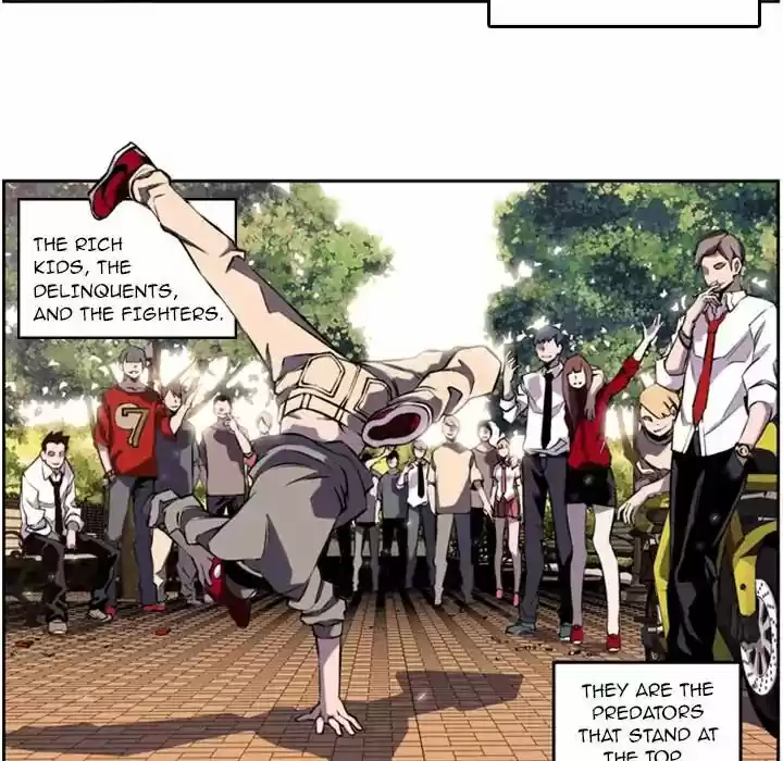 Supernova (Killer Whale) Vol.01 Ch.001