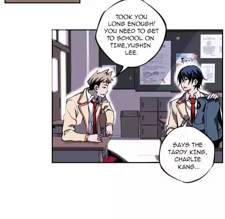 Supernova (Killer Whale) Vol.01 Ch.001